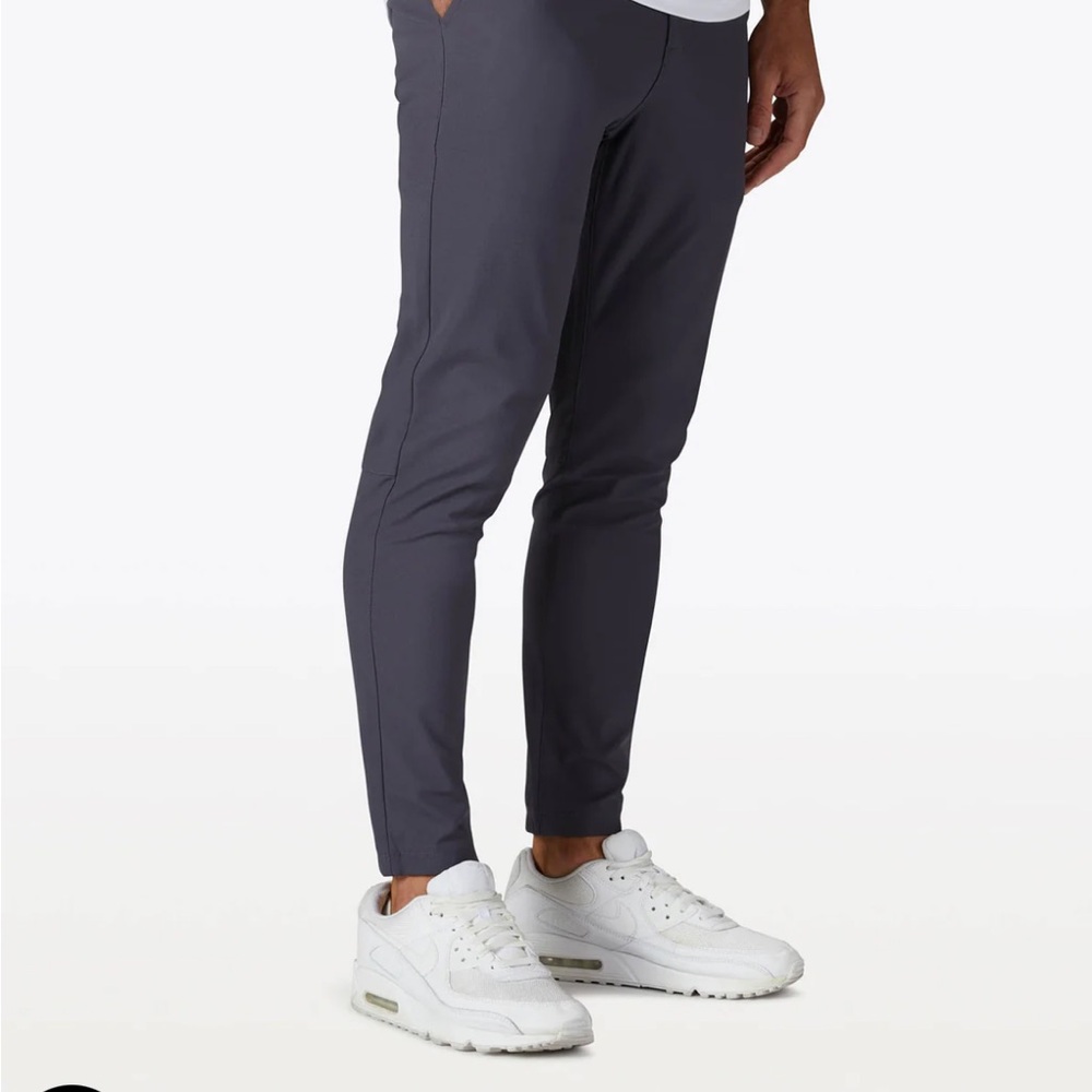 Cuts Clothing Charcoal Joggers for Men